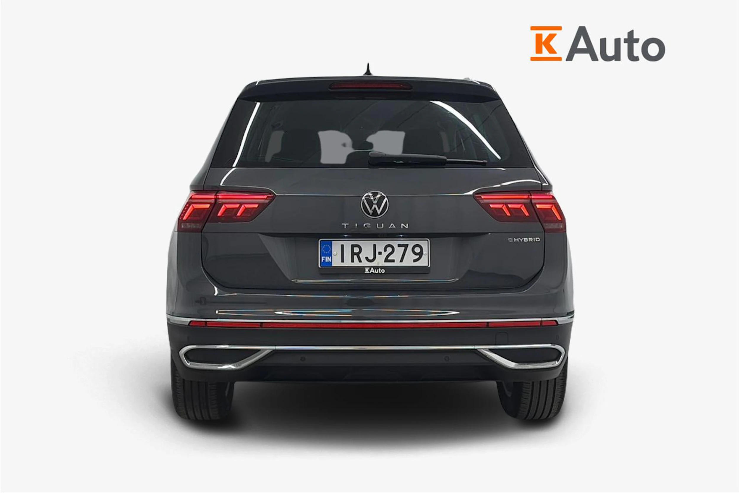 harmaa Volkswagen Tiguan 2023 kuva 4.