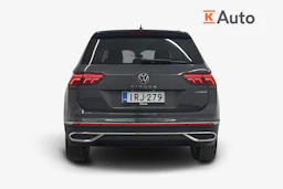 harmaa Volkswagen Tiguan 2023 kuva 4.
