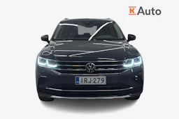 harmaa Volkswagen Tiguan 2023 kuva 5.