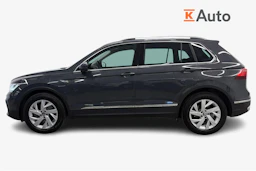 harmaa Volkswagen Tiguan 2023 kuva 7.
