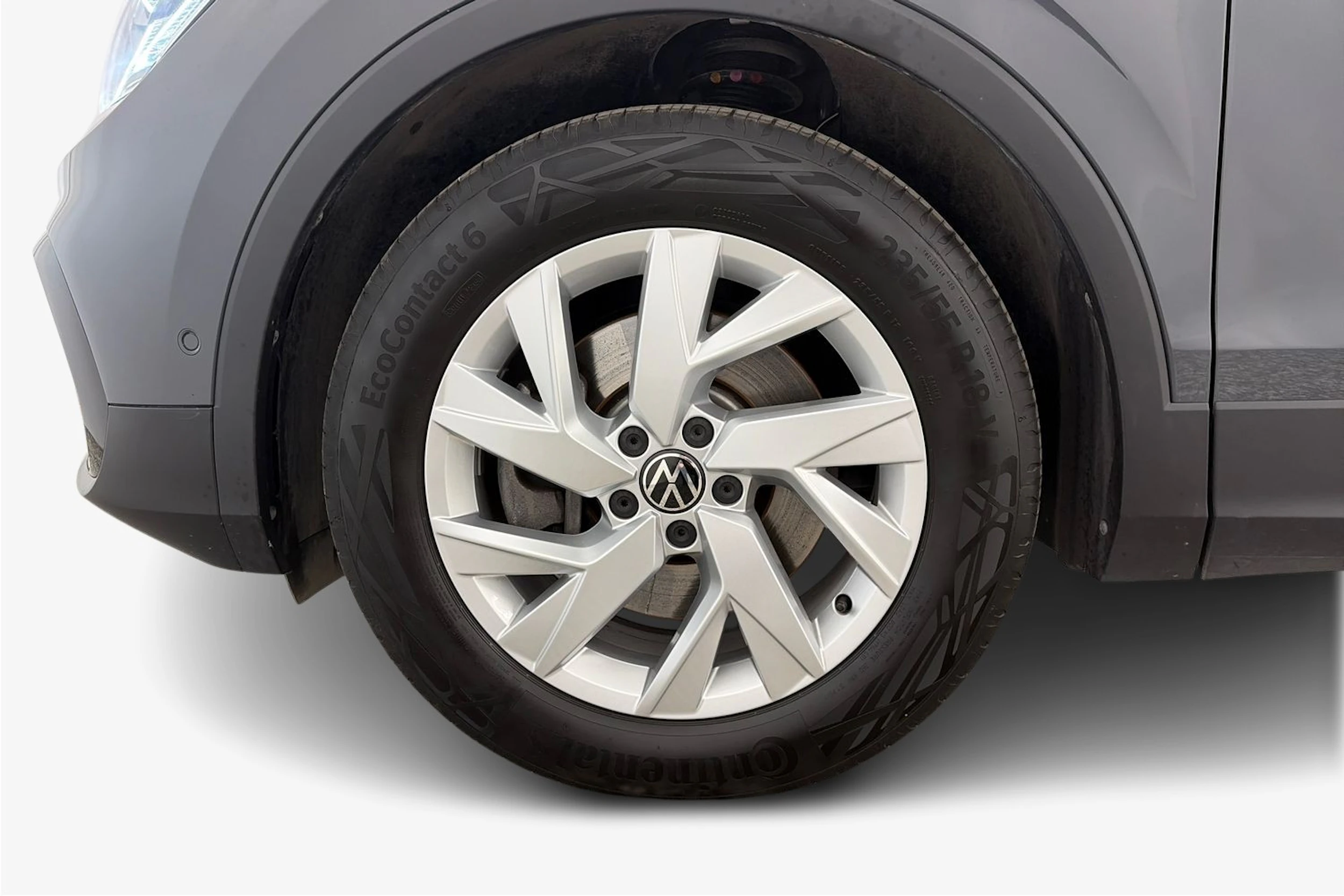 harmaa Volkswagen Tiguan 2023 kuva 12.