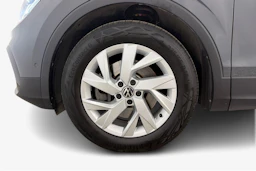 harmaa Volkswagen Tiguan 2023 kuva 12.