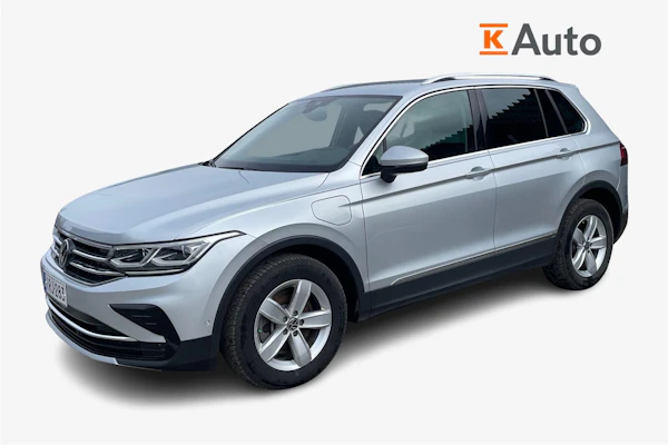 Volkswagen Tiguan Style Business Limited eHybrid 180 kW DSG-automaatti
