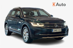 Sininen Volkswagen Tiguan 2023 kuva 1.