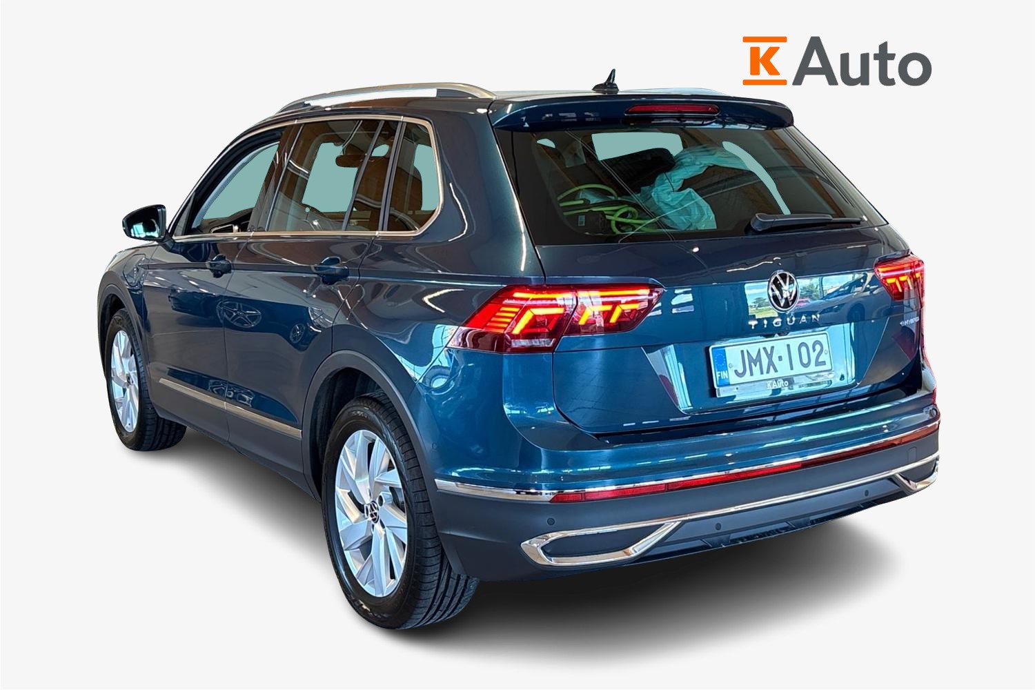 Volkswagen Tiguan 2023, kuva 2/17