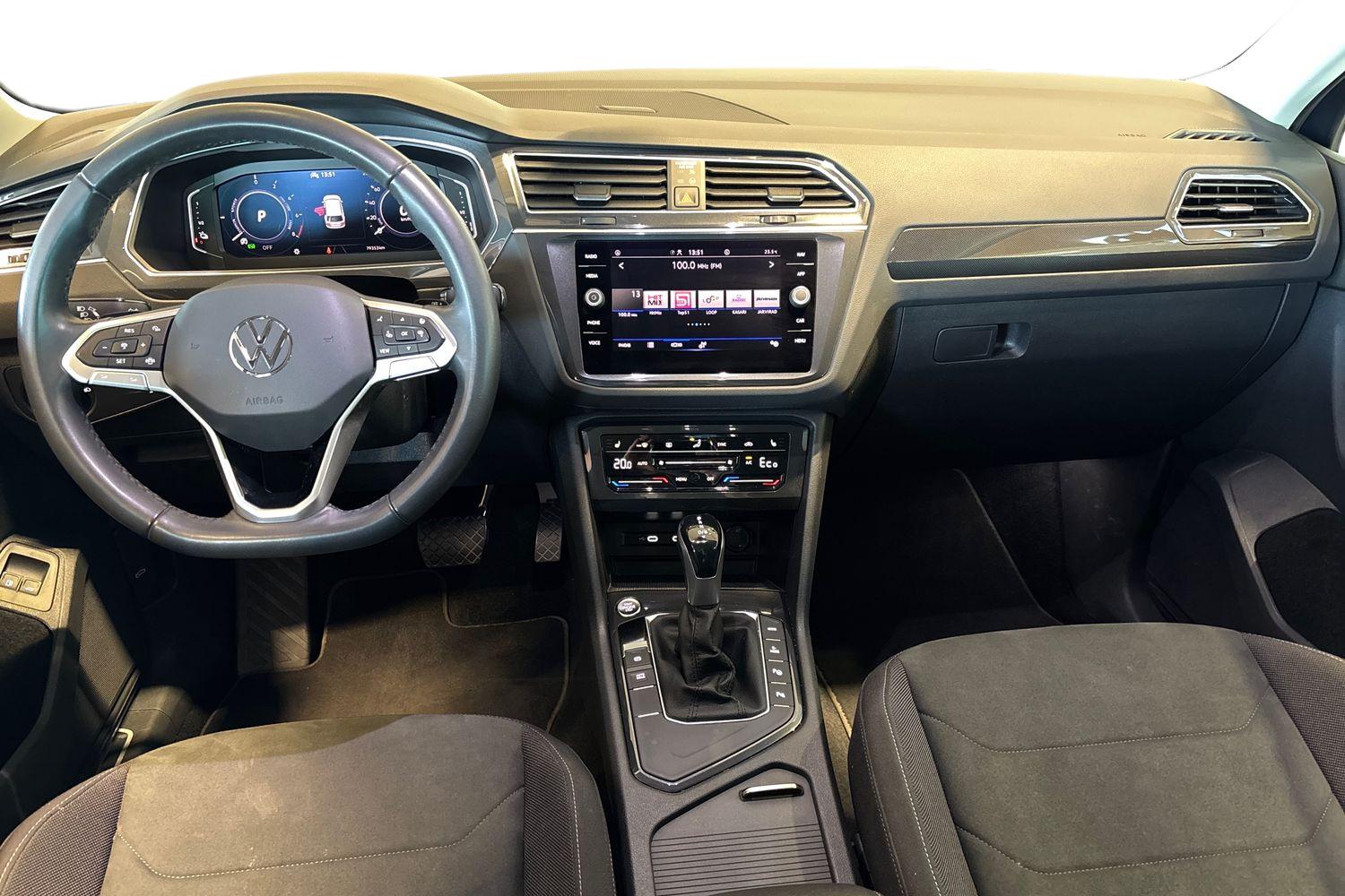 Volkswagen Tiguan 2023, kuva 7/17