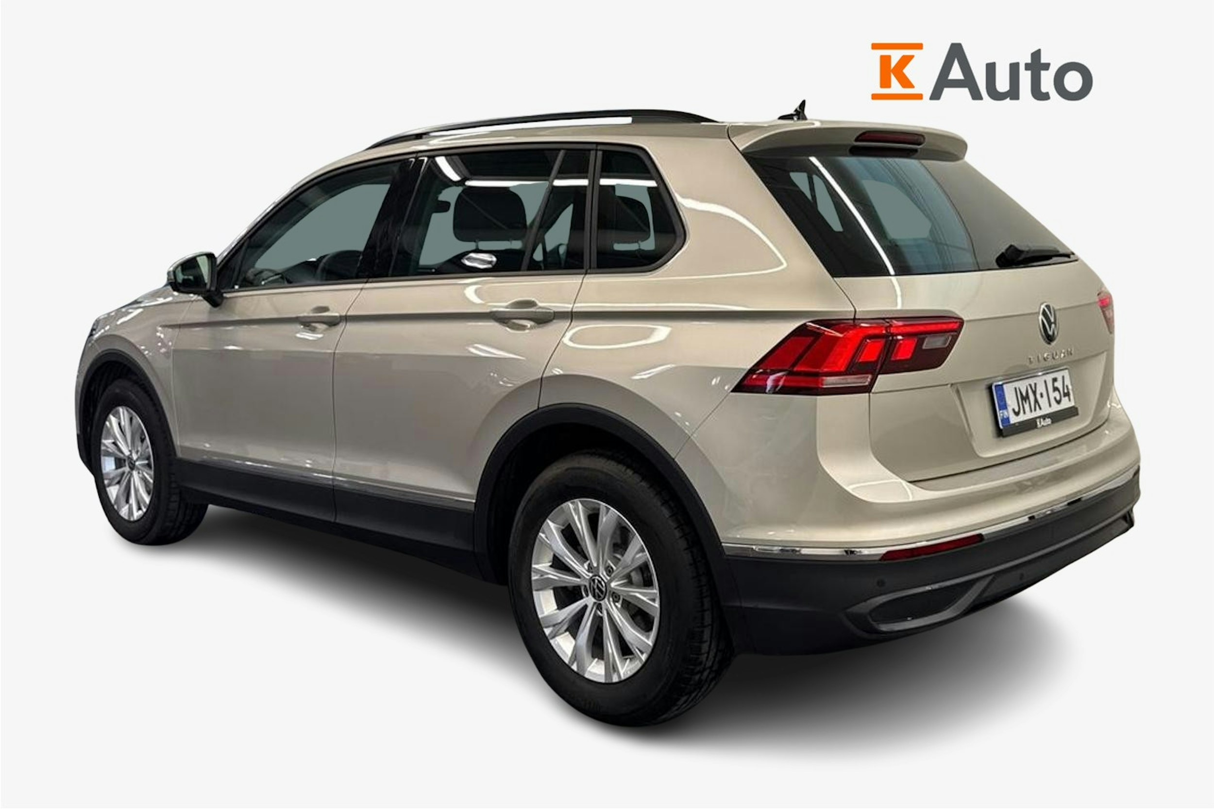 harmaa Volkswagen Tiguan 2023 kuva 2.