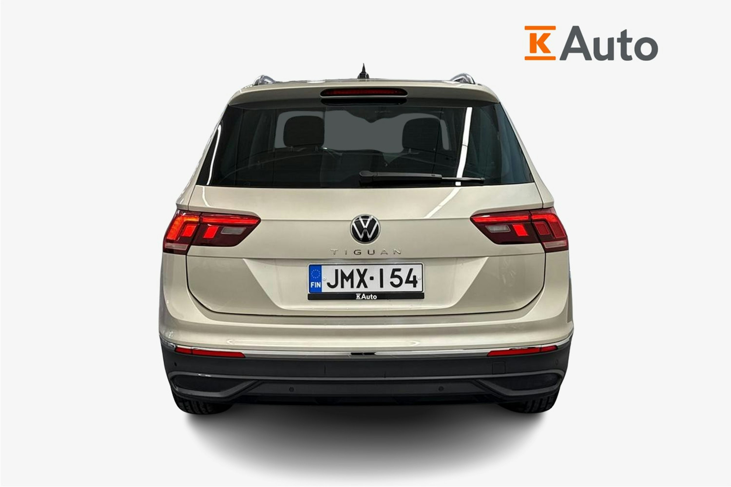 harmaa Volkswagen Tiguan 2023 kuva 3.