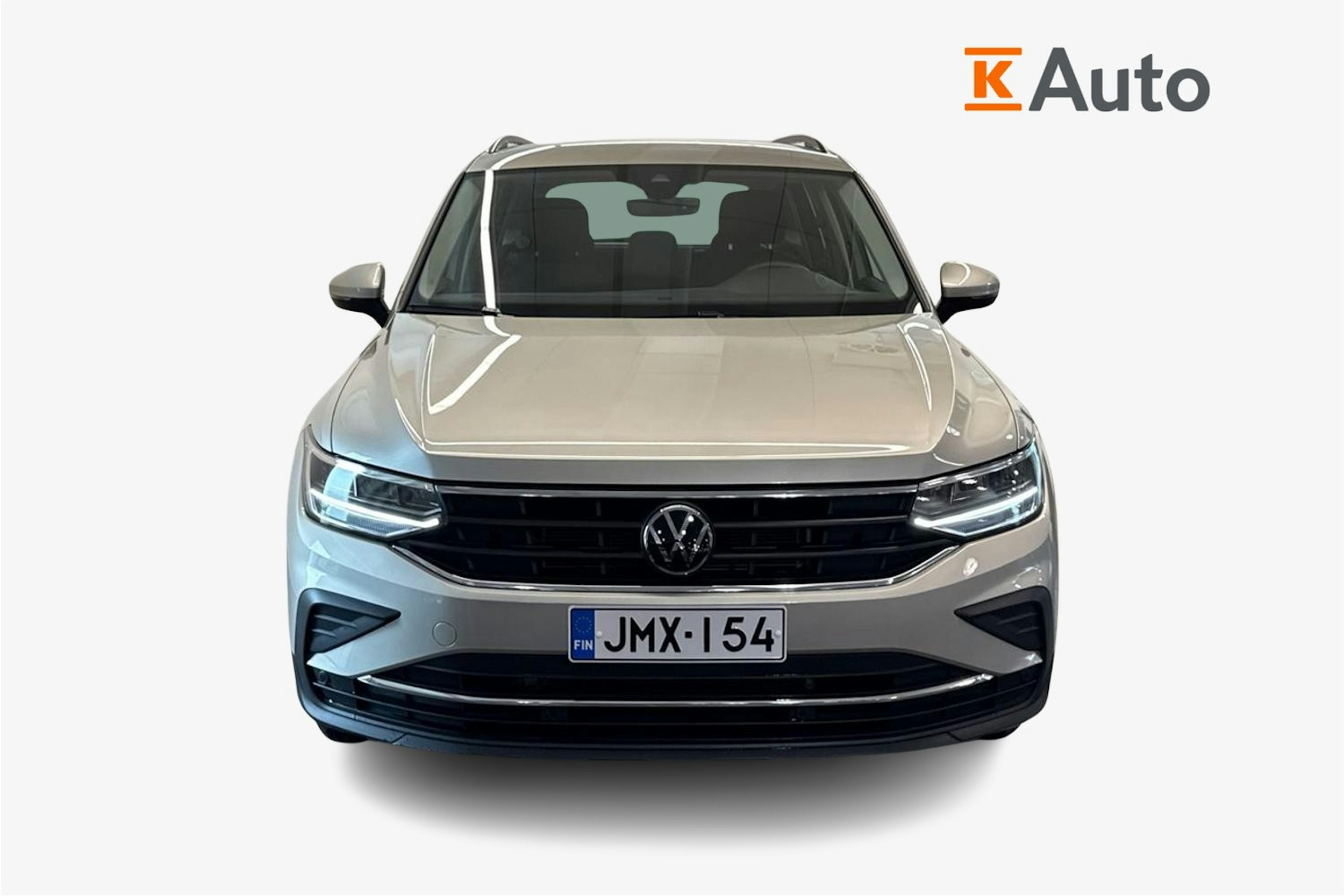 harmaa Volkswagen Tiguan 2023 kuva 5.