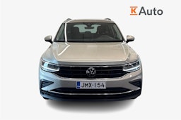 harmaa Volkswagen Tiguan 2023 kuva 5.