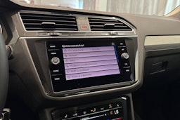 harmaa Volkswagen Tiguan 2023 kuva 26.