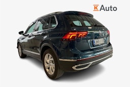 sininen Volkswagen Tiguan 2023 kuva 2.