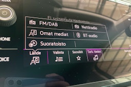 sininen Volkswagen Tiguan 2023 kuva 22.