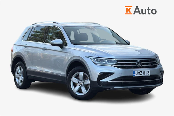 Volkswagen Tiguan Style eHybrid 180 kW DSG-automaatti