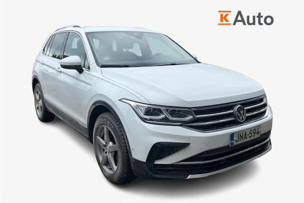 Volkswagen Tiguan Style eHybrid 180 kW DSG-automaatti