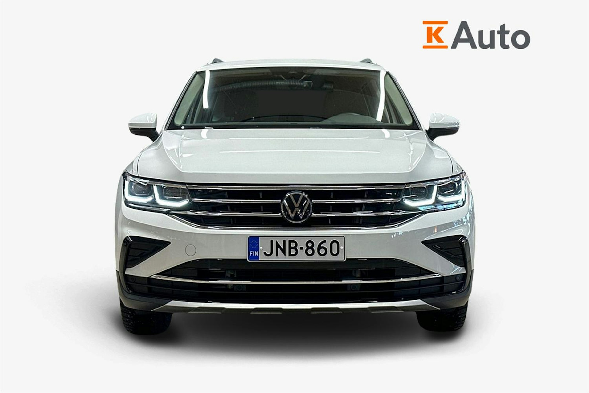 valkoinen Volkswagen Tiguan 2023 kuva 5.