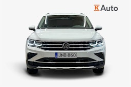 valkoinen Volkswagen Tiguan 2023 kuva 5.