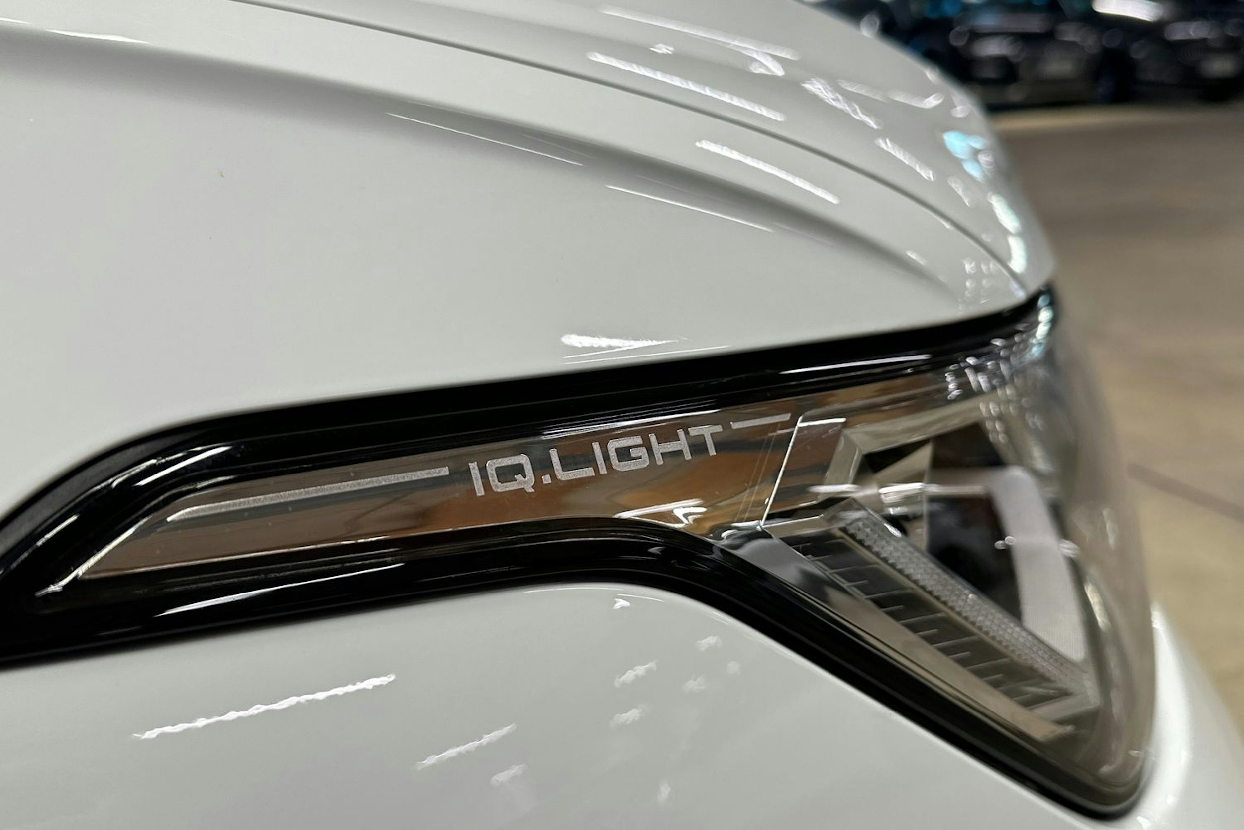valkoinen Volkswagen Tiguan 2023 kuva 32.