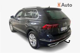 harmaa Volkswagen Tiguan 2023 kuva 2.