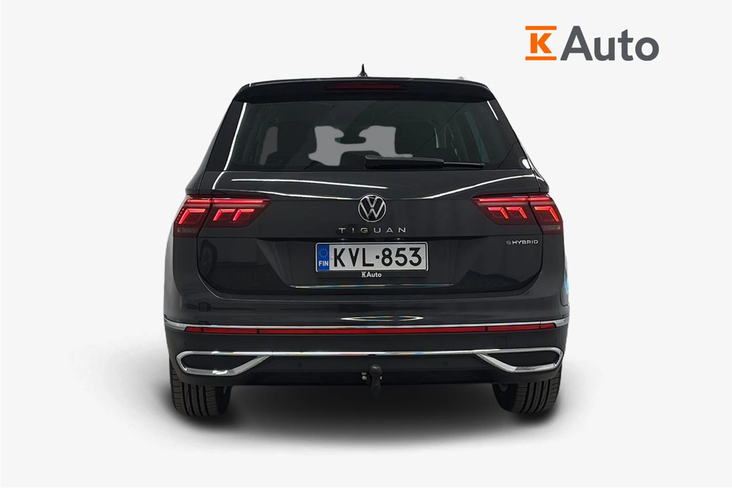 harmaa Volkswagen Tiguan 2023 kuva 4.