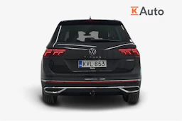 harmaa Volkswagen Tiguan 2023 kuva 4.