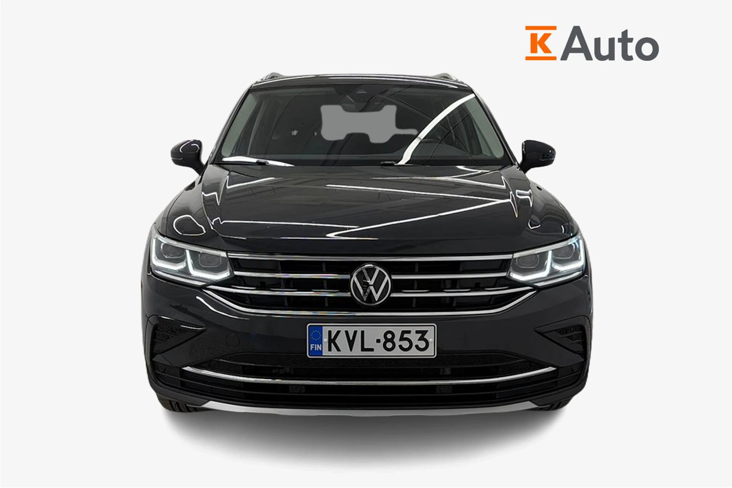 harmaa Volkswagen Tiguan 2023 kuva 5.