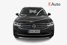 harmaa Volkswagen Tiguan 2023 kuva 5.