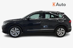 harmaa Volkswagen Tiguan 2023 kuva 7.