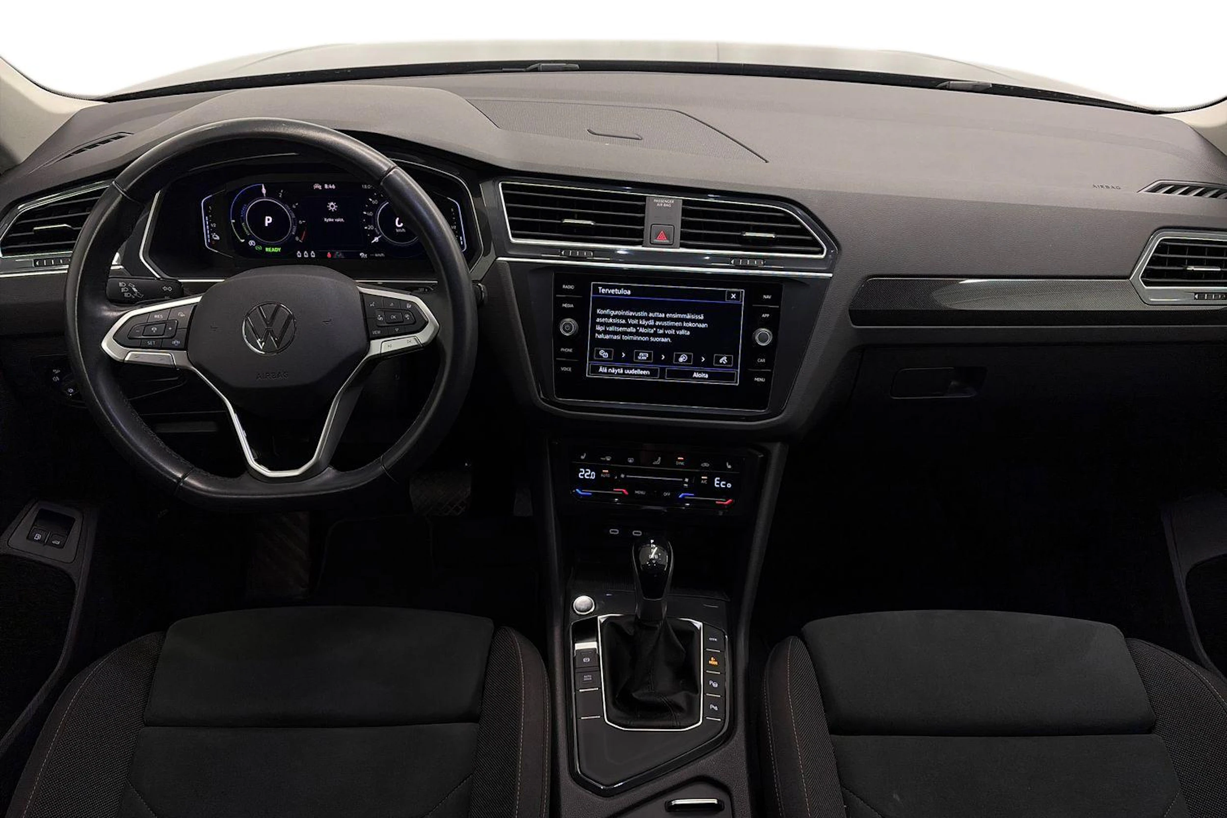 harmaa Volkswagen Tiguan 2023 kuva 9.