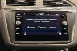 harmaa Volkswagen Tiguan 2023 kuva 24.