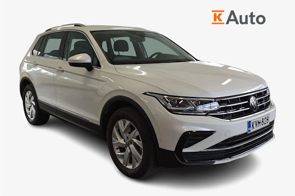 Volkswagen Tiguan Style Business eHybrid 180 kW DSG-automaatti