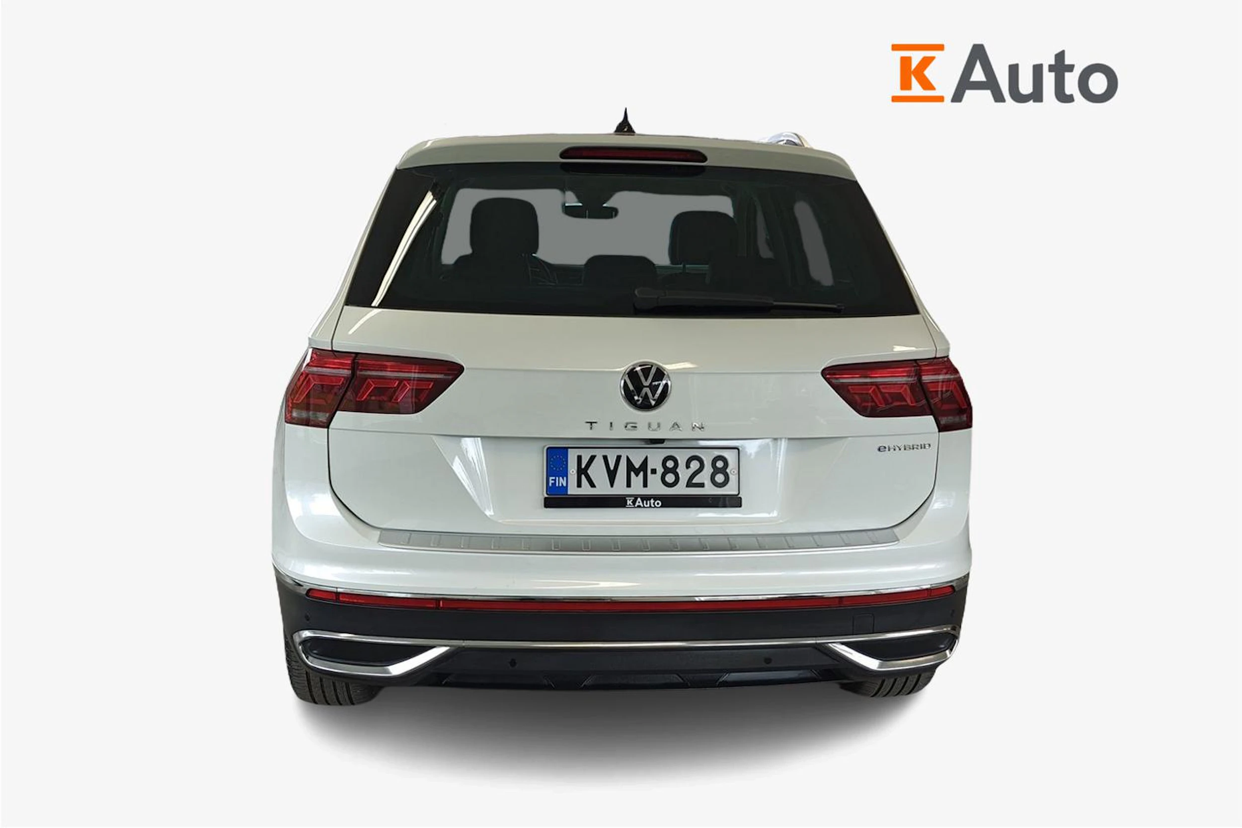 valkoinen Volkswagen Tiguan 2023 kuva 4.