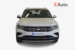 valkoinen Volkswagen Tiguan 2023 kuva 5.