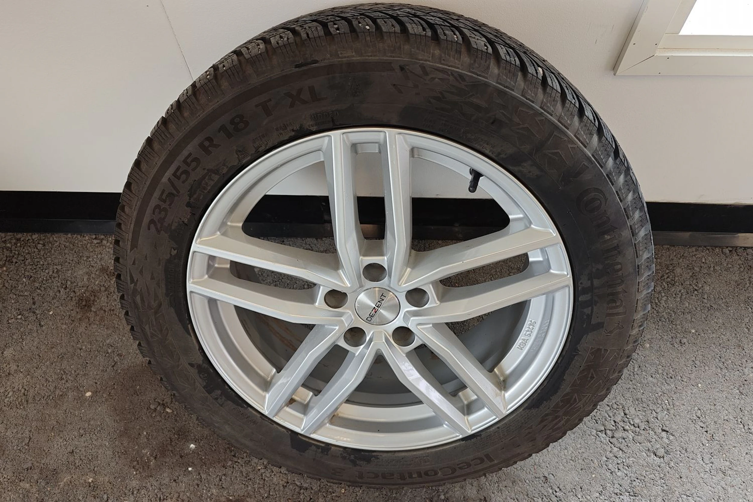 valkoinen Volkswagen Tiguan 2023 kuva 13.