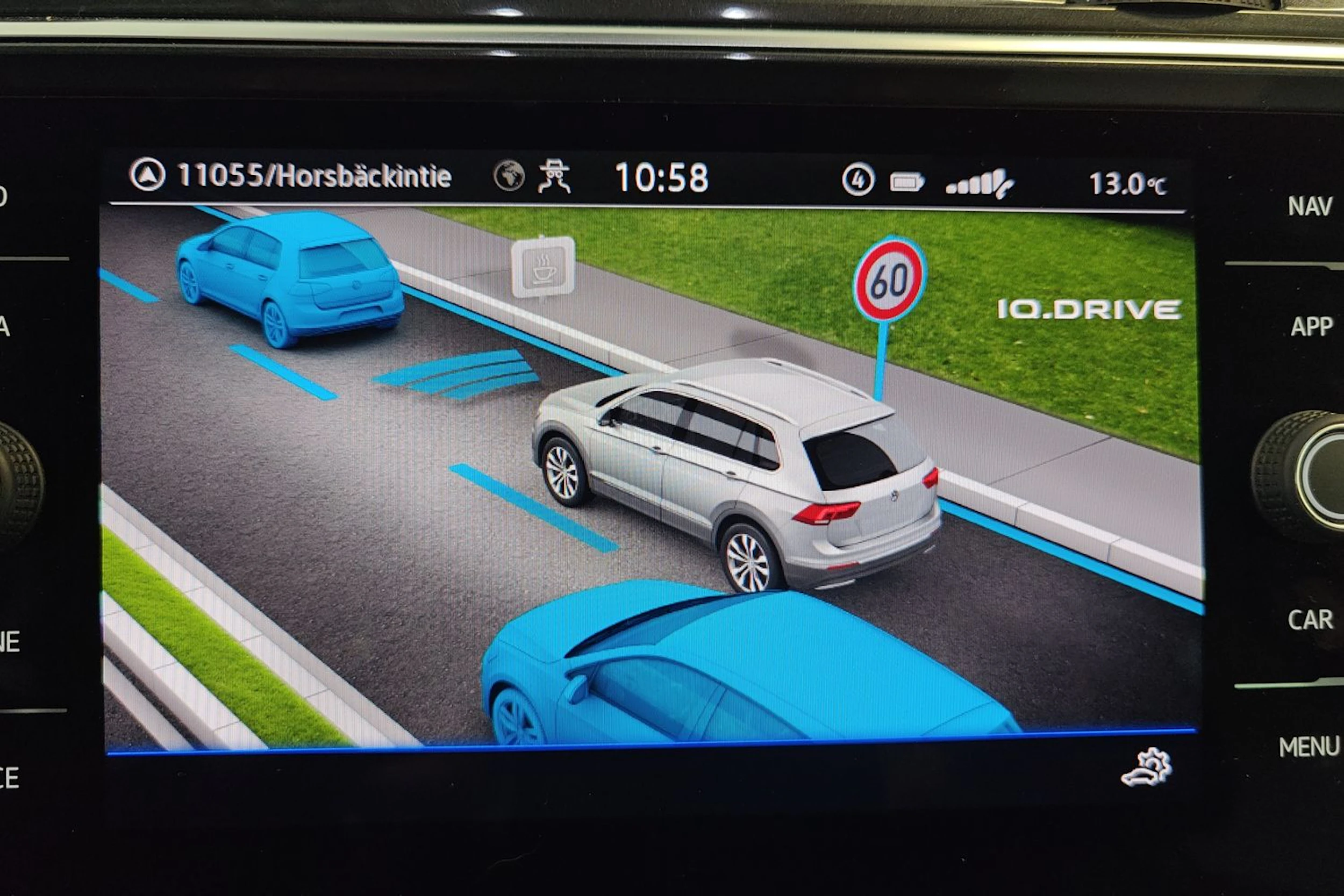 valkoinen Volkswagen Tiguan 2023 kuva 19.