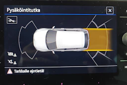 valkoinen Volkswagen Tiguan 2023 kuva 24.