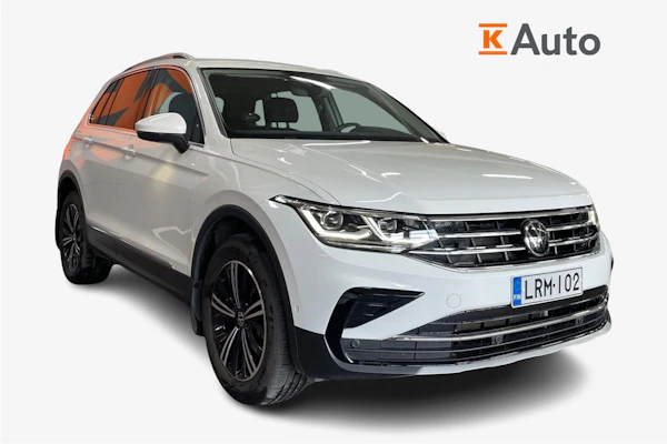 Volkswagen Tiguan Style Business eHybrid 180 kW DSG-automaatti
