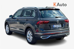 harmaa Volkswagen Tiguan 2023 kuva 2.