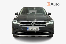 harmaa Volkswagen Tiguan 2023 kuva 4.