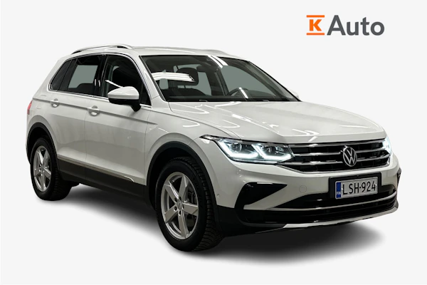 Volkswagen Tiguan Style Business eHybrid 180 kW DSG | SOH 99,6% |