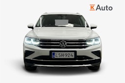 valkoinen Volkswagen Tiguan 2023 kuva 5.