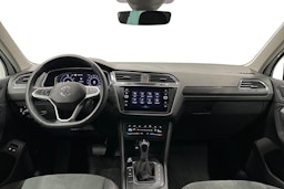 valkoinen Volkswagen Tiguan 2023 kuva 9.