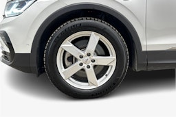 valkoinen Volkswagen Tiguan 2023 kuva 11.