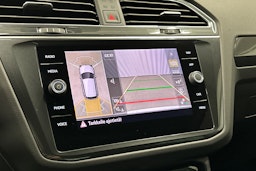 valkoinen Volkswagen Tiguan 2023 kuva 27.