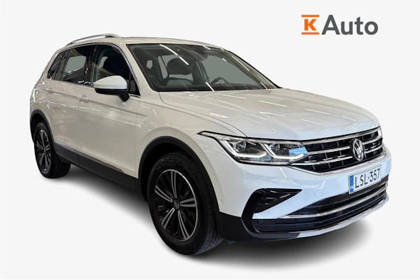 Volkswagen Tiguan Style Business eHybrid 180 kW DSG-automaatti | SAATAVILLA VAIN LEASINGILLA |