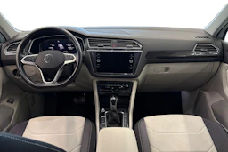 valkoinen Volkswagen Tiguan 2023 kuva 7.