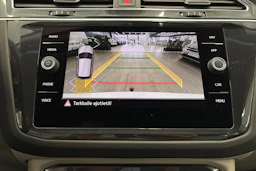 valkoinen Volkswagen Tiguan 2023 kuva 18.