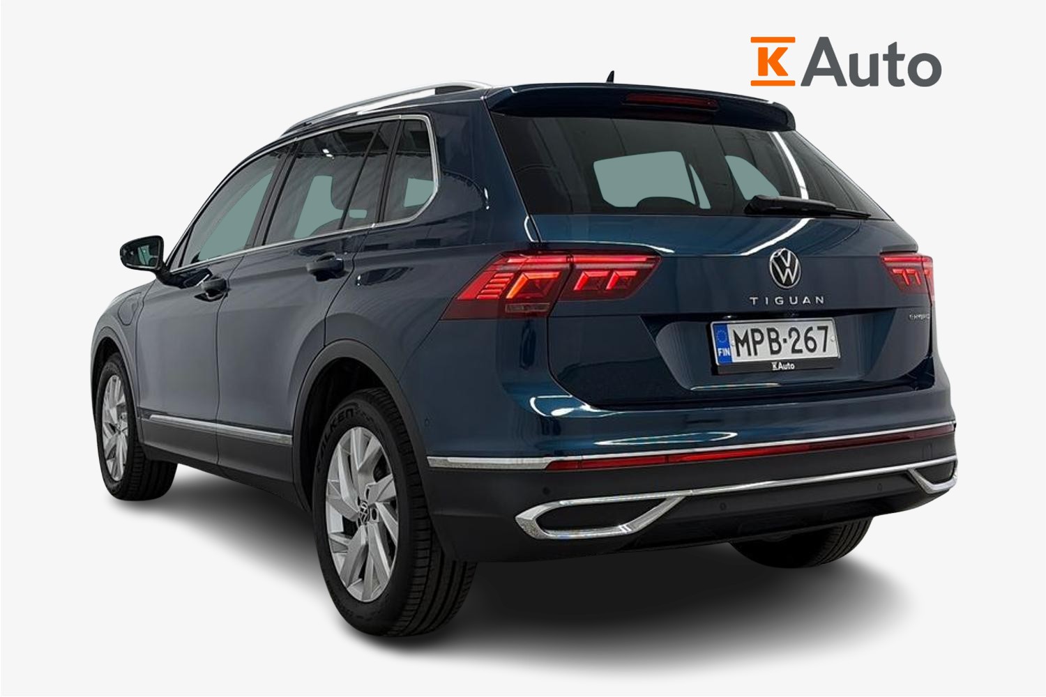 Volkswagen Tiguan 2023, kuva 2/26