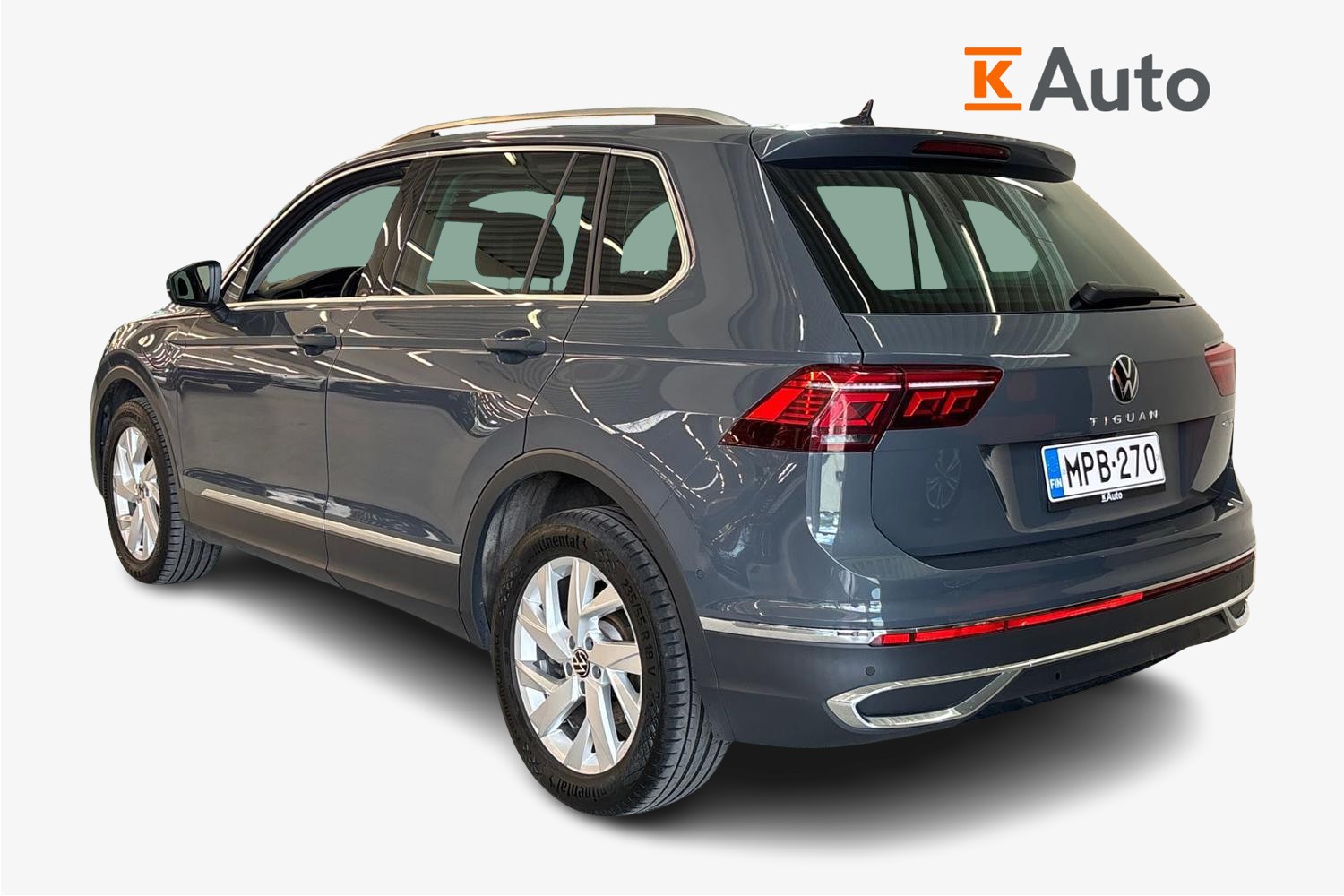 Volkswagen Tiguan 2023, kuva 2/23