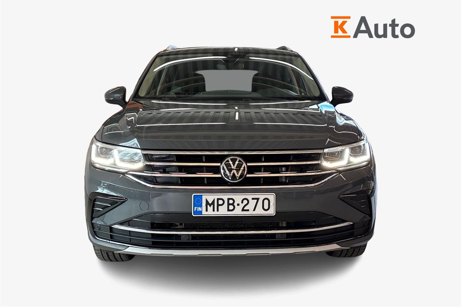 Volkswagen Tiguan 2023, kuva 4/23